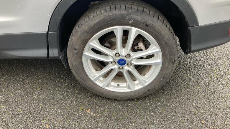 Ford Kuga 2.0 TDCi Titanium X 5dr 2WD Diesel Estate